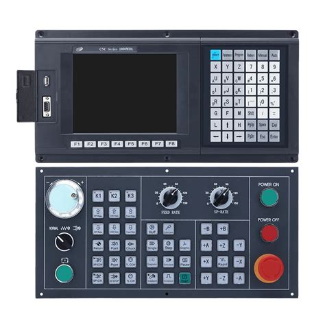 CNC Controller.